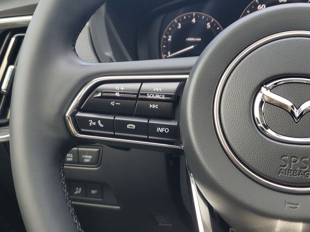 2026 Mazda Mazda CX-90 3.3 Turbo Premium