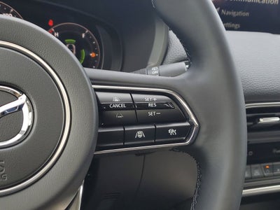 2026 Mazda Mazda CX-90 3.3 Turbo Premium