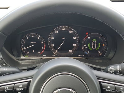 2026 Mazda Mazda CX-90 3.3 Turbo Premium