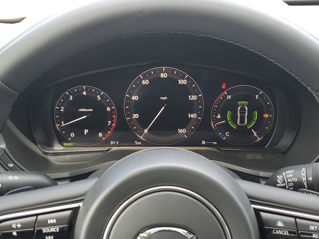 2026 Mazda Mazda CX-90 3.3 Turbo Premium