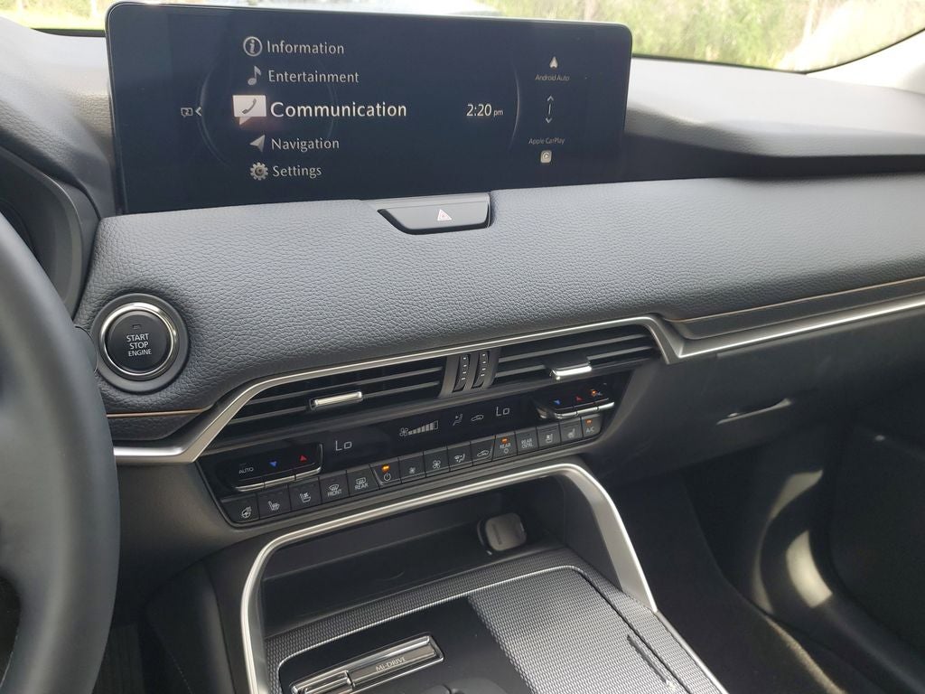 2026 Mazda Mazda CX-90 3.3 Turbo Premium