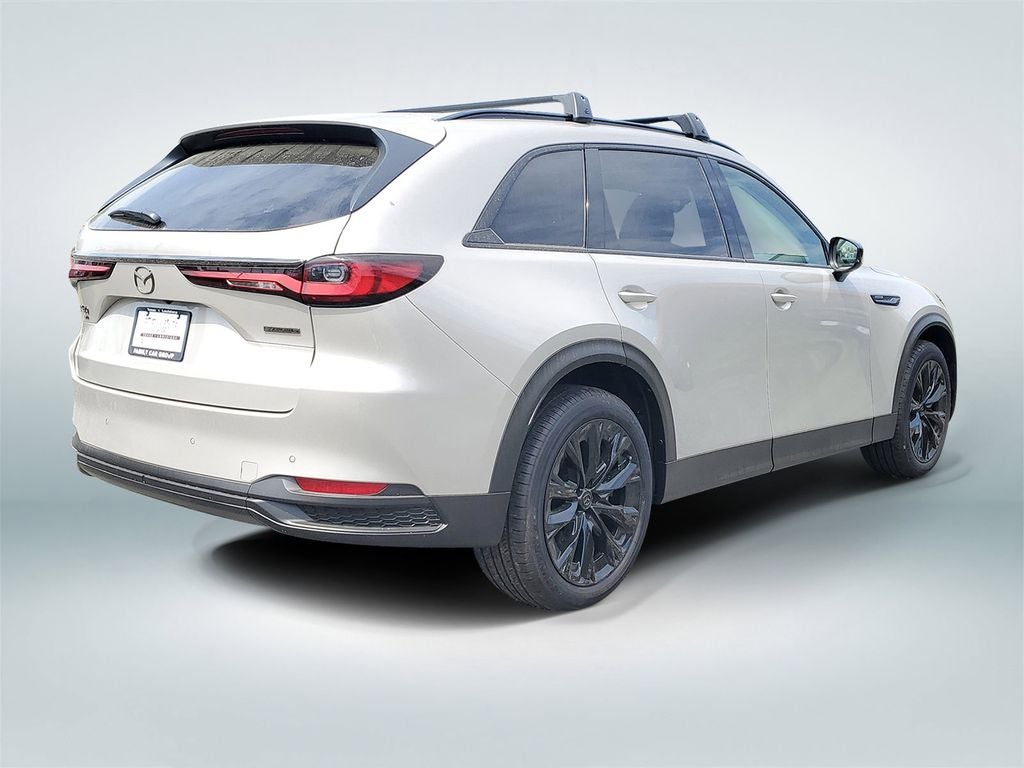 2026 Mazda Mazda CX-90 3.3 Turbo Premium