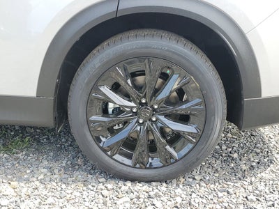 2026 Mazda Mazda CX-90 3.3 Turbo Premium