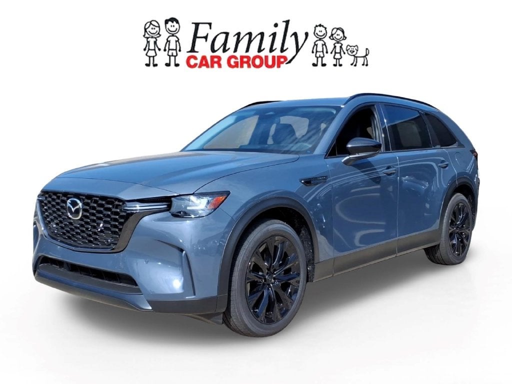 2026 Mazda Mazda CX-90 3.3 Turbo Premium
