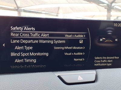 2026 Mazda Mazda CX-90 3.3 Turbo Premium