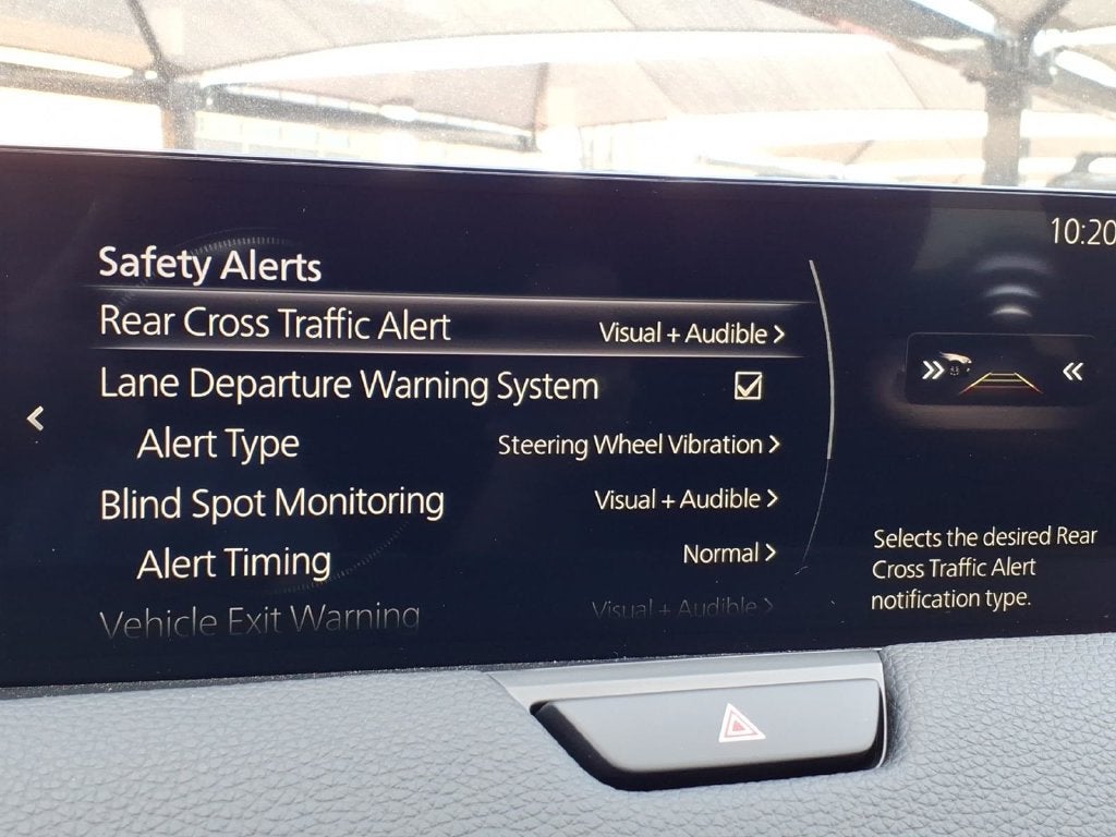 2026 Mazda Mazda CX-90 3.3 Turbo Premium