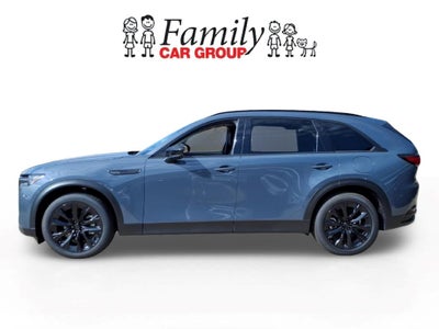 2026 Mazda Mazda CX-90 3.3 Turbo Premium
