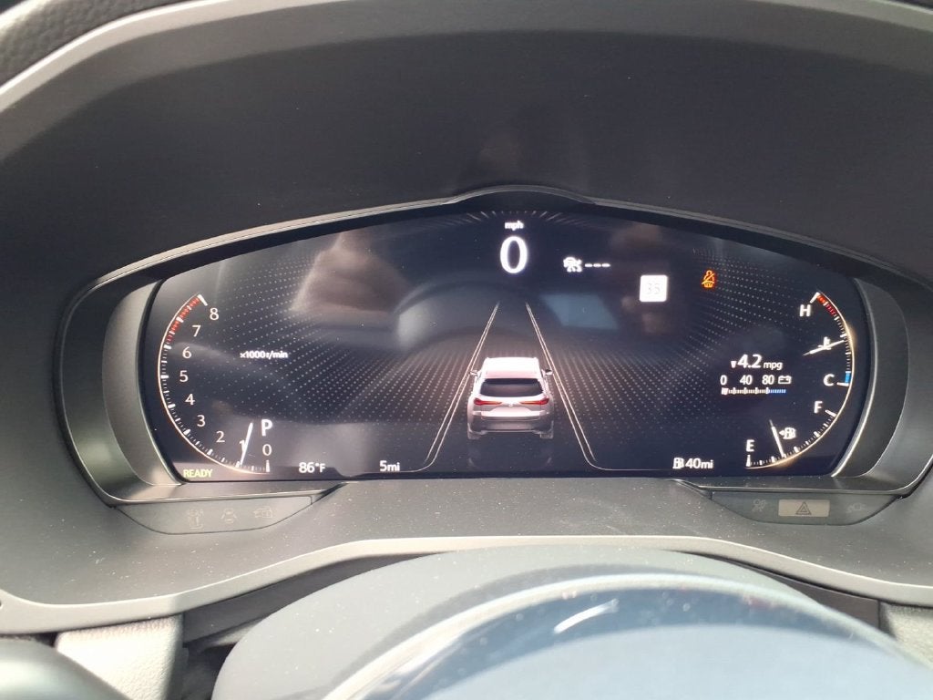 2026 Mazda Mazda CX-90 3.3 Turbo Premium