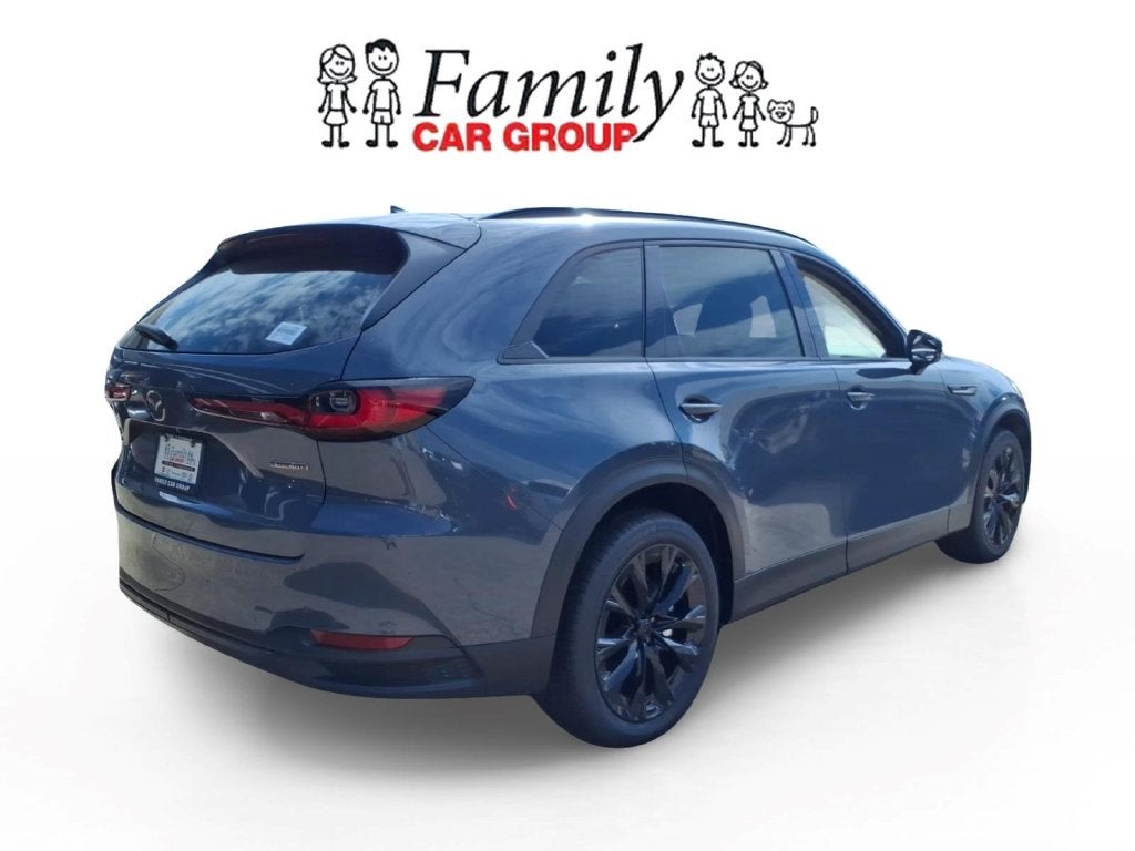 2026 Mazda Mazda CX-90 3.3 Turbo Premium