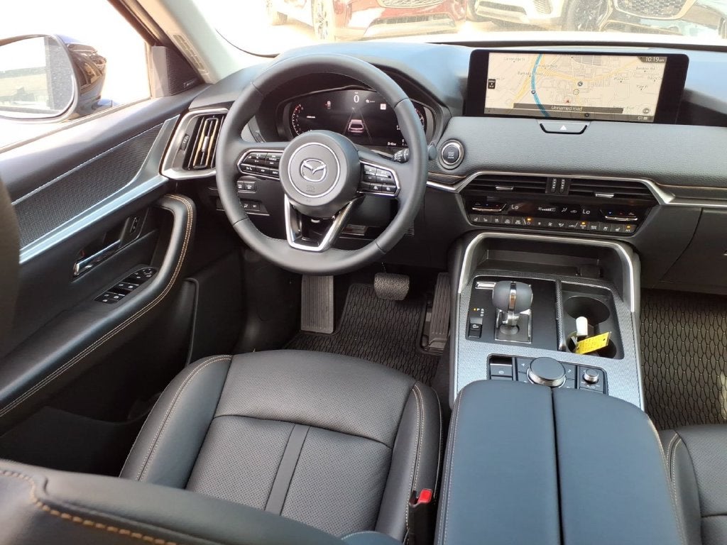 2026 Mazda Mazda CX-90 3.3 Turbo Premium