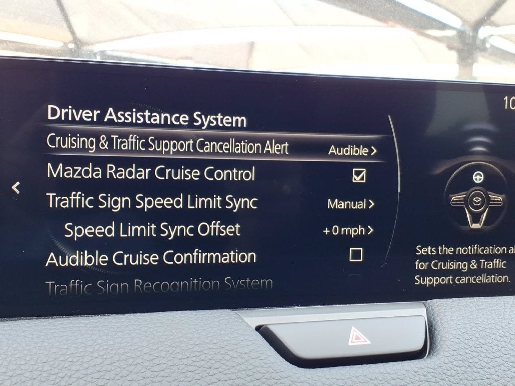 2026 Mazda Mazda CX-90 3.3 Turbo Premium