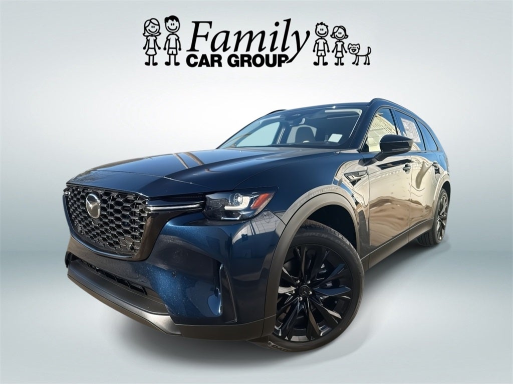 2026 Mazda Mazda CX-90 3.3 Turbo Premium