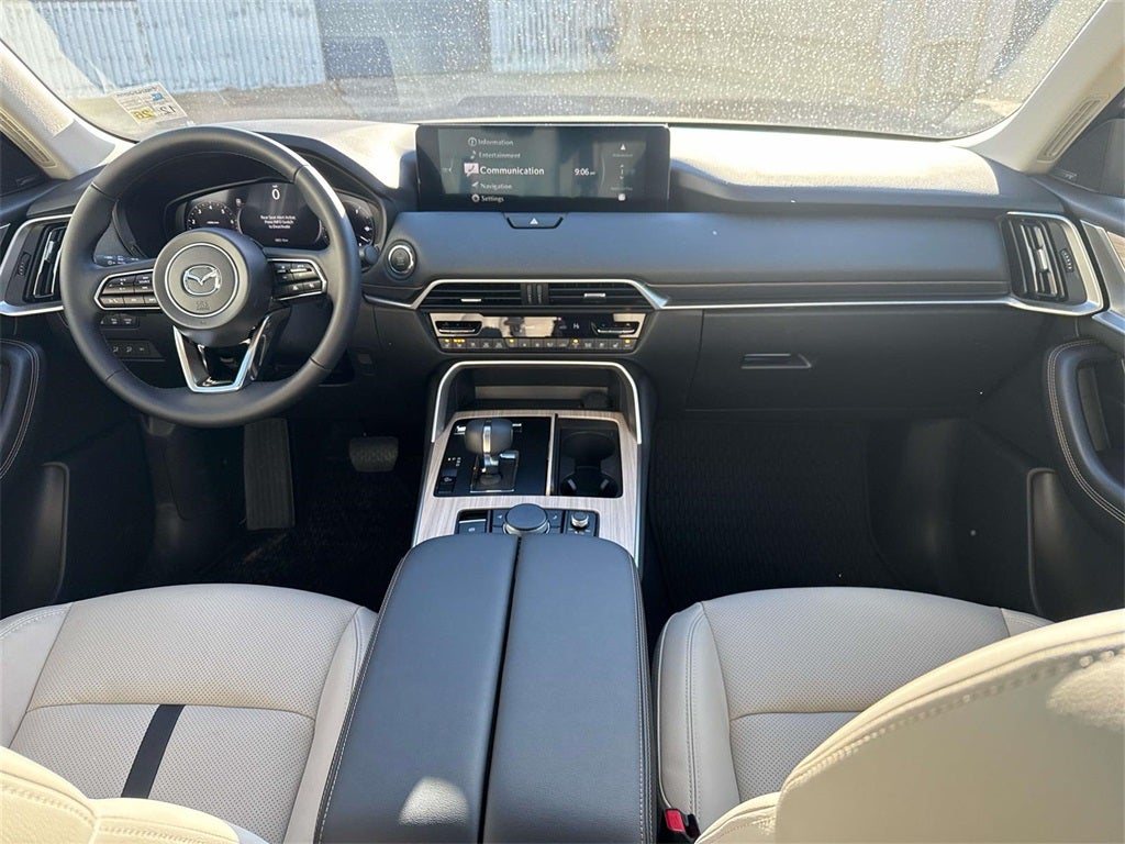 2026 Mazda Mazda CX-90 3.3 Turbo Premium