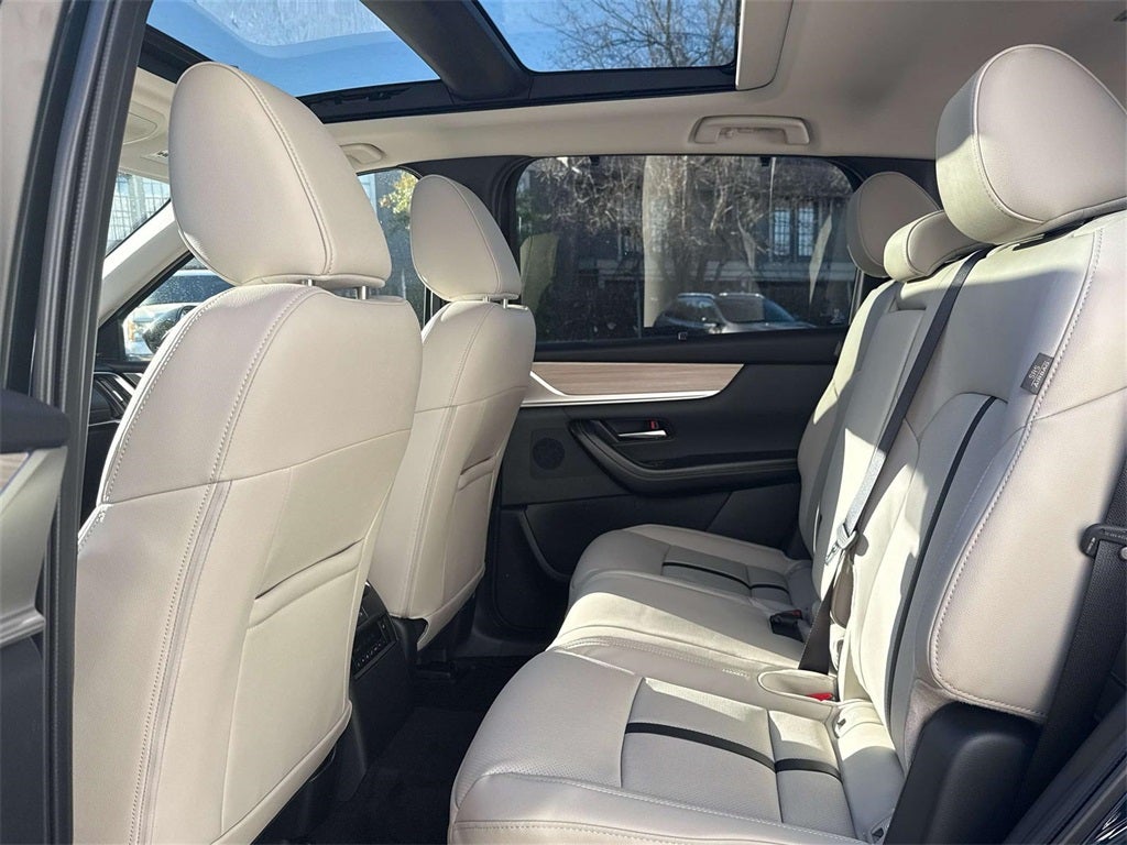 2026 Mazda Mazda CX-90 3.3 Turbo Premium