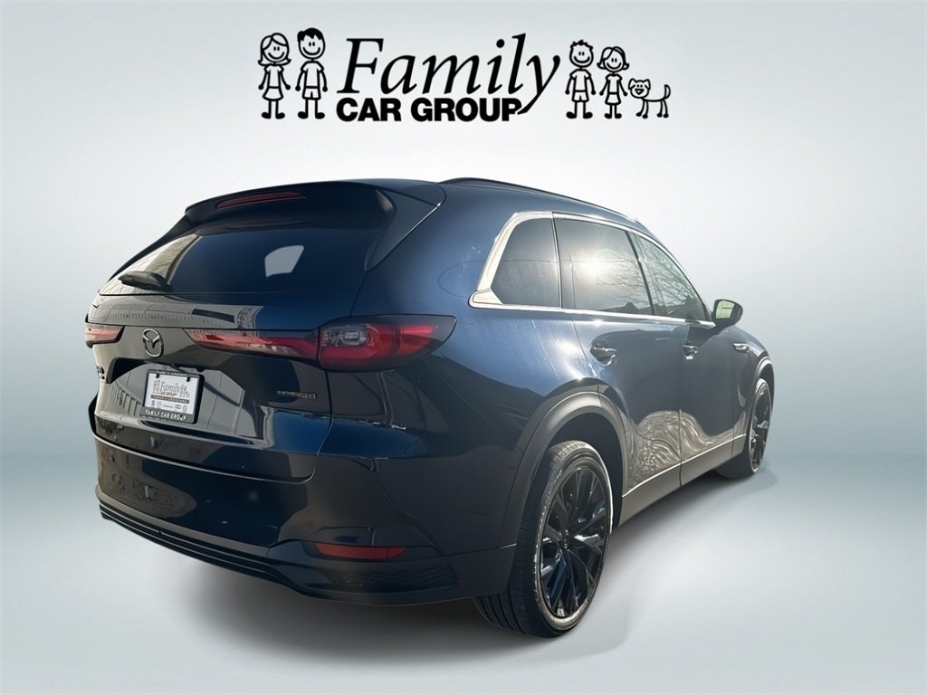 2026 Mazda Mazda CX-90 3.3 Turbo Premium