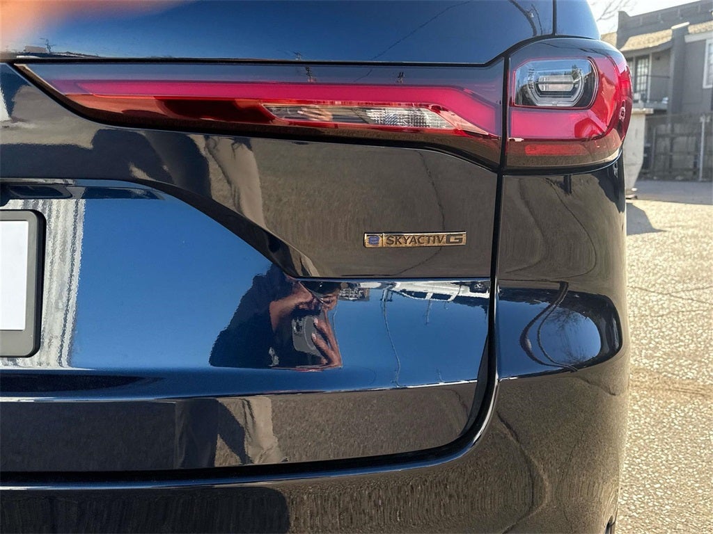 2026 Mazda Mazda CX-90 3.3 Turbo Premium