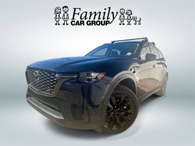 2026 Mazda Mazda CX-90 3.3 Turbo Premium