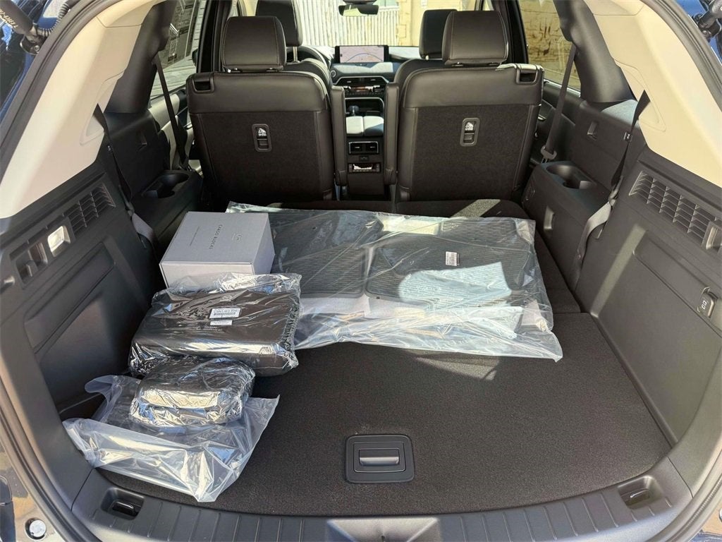 2026 Mazda Mazda CX-90 3.3 Turbo Premium