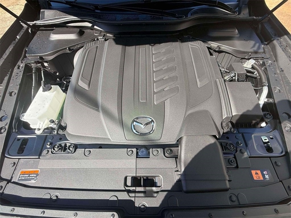 2026 Mazda Mazda CX-90 3.3 Turbo Premium