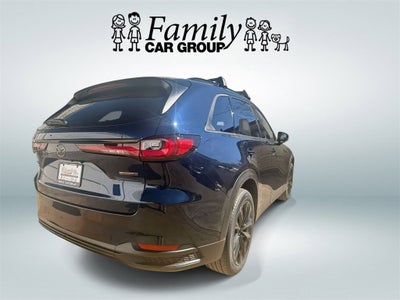 2026 Mazda Mazda CX-90 3.3 Turbo Premium