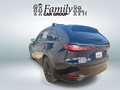 2026 Mazda Mazda CX-90 3.3 Turbo Premium