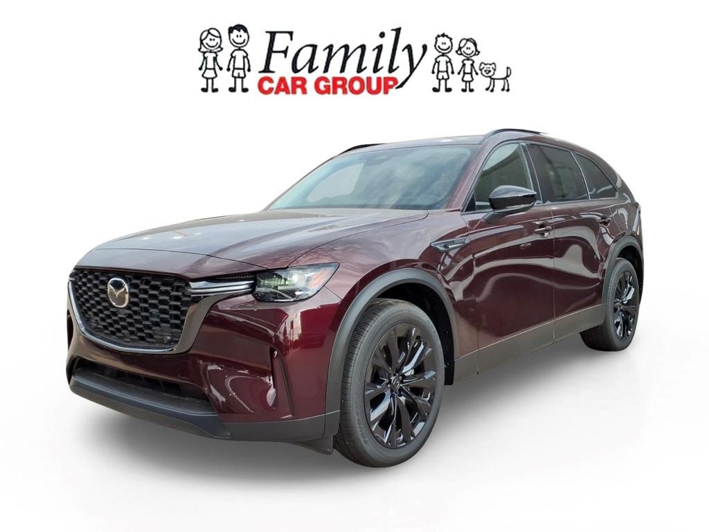 2026 Mazda CX-90 3.3 Turbo Premium