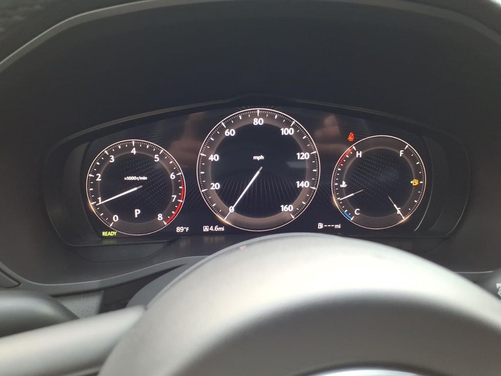 2026 Mazda Mazda CX-90 3.3 Turbo Premium