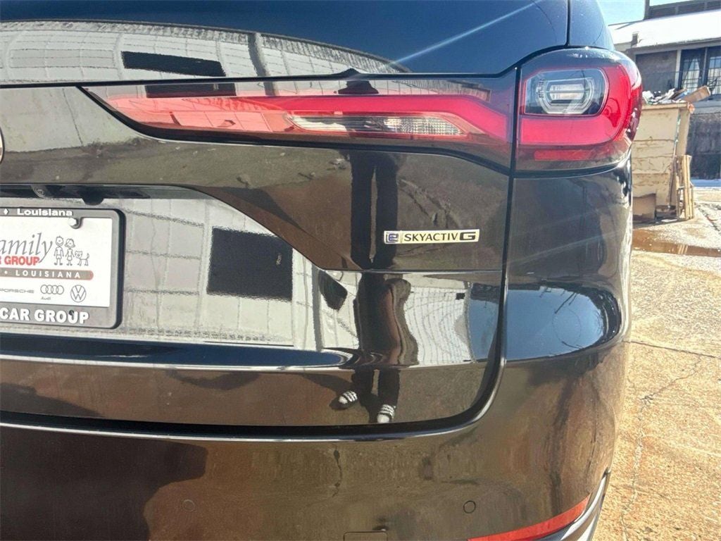 2025 Mazda Mazda CX-90 3.3 Turbo Premium