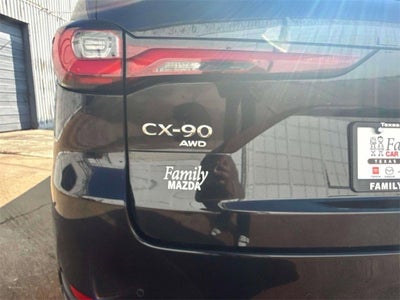 2025 Mazda Mazda CX-90 3.3 Turbo Premium