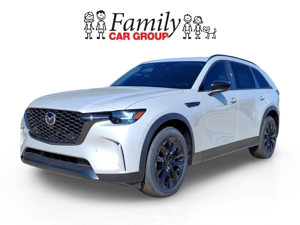 2026 Mazda Mazda CX-90 3.3 Turbo Premium