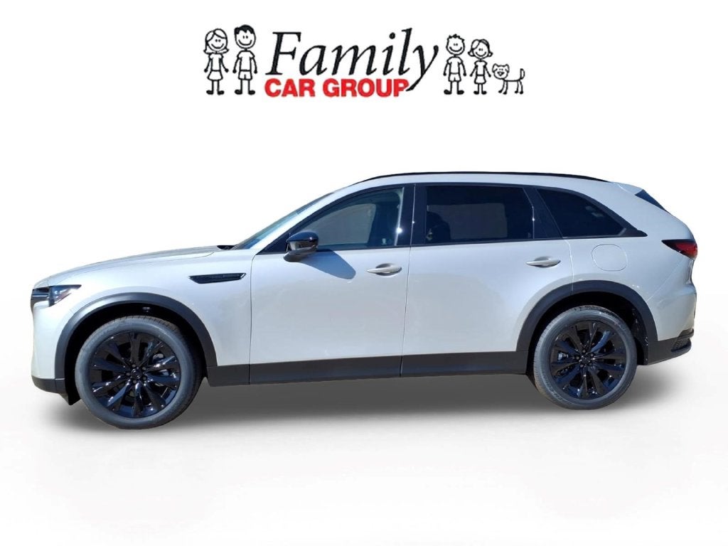 2026 Mazda Mazda CX-90 3.3 Turbo Premium