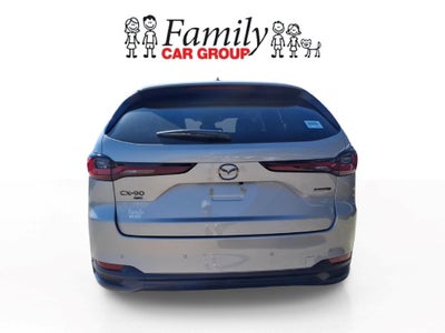 2026 Mazda Mazda CX-90 3.3 Turbo Premium