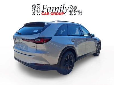 2026 Mazda Mazda CX-90 3.3 Turbo Premium