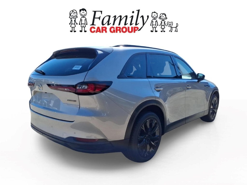 2026 Mazda Mazda CX-90 3.3 Turbo Premium
