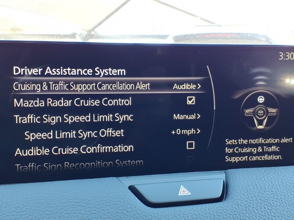 2026 Mazda Mazda CX-90 3.3 Turbo Premium