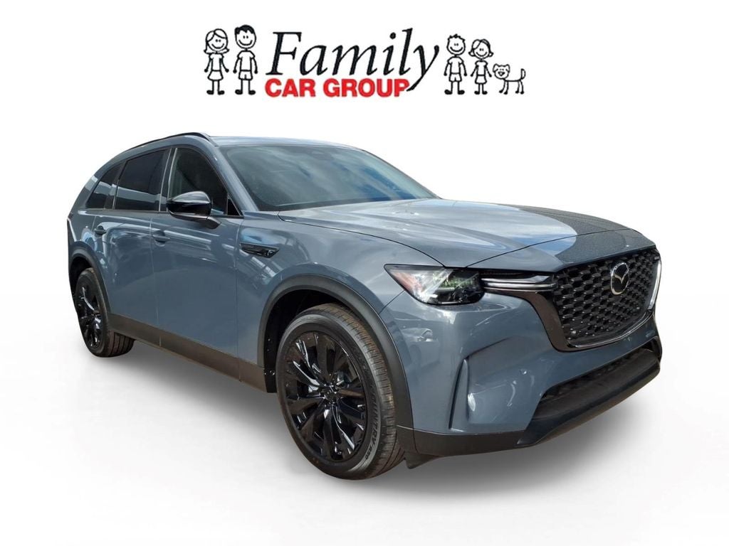2026 Mazda CX-90 3.3 Turbo Premium