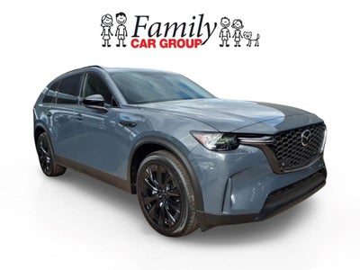 2026 Mazda Mazda CX-90 3.3 Turbo Premium
