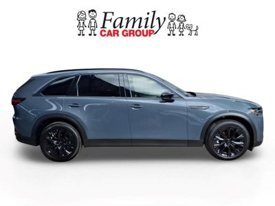2026 Mazda Mazda CX-90 3.3 Turbo Premium