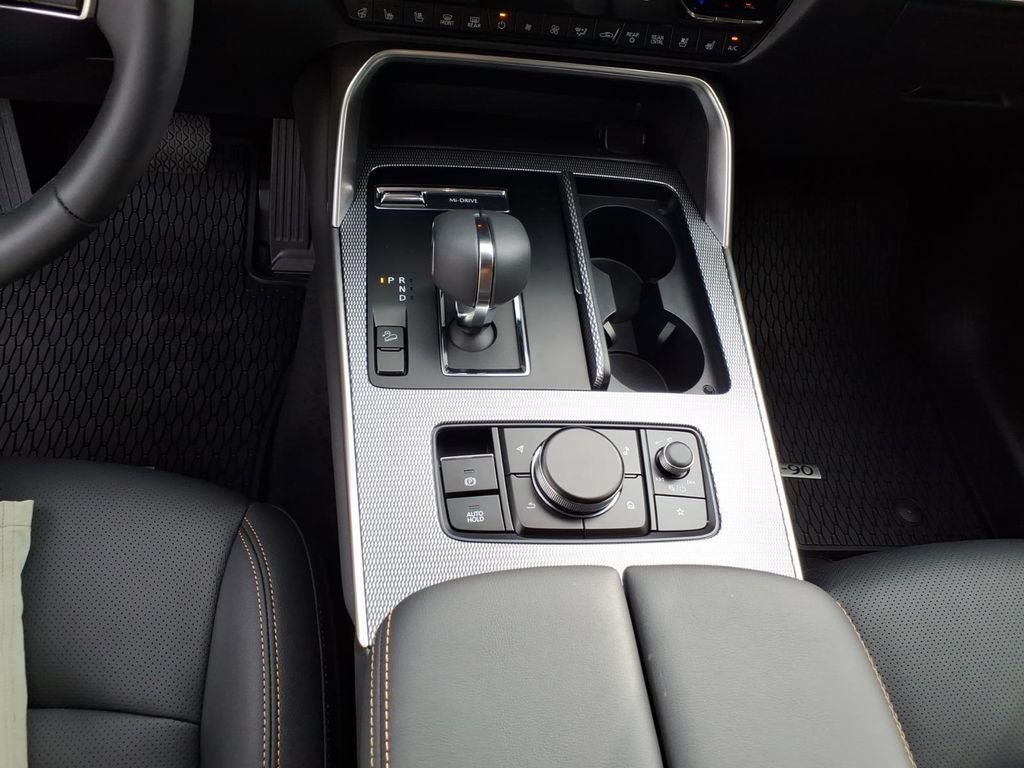 2026 Mazda Mazda CX-90 3.3 Turbo Premium