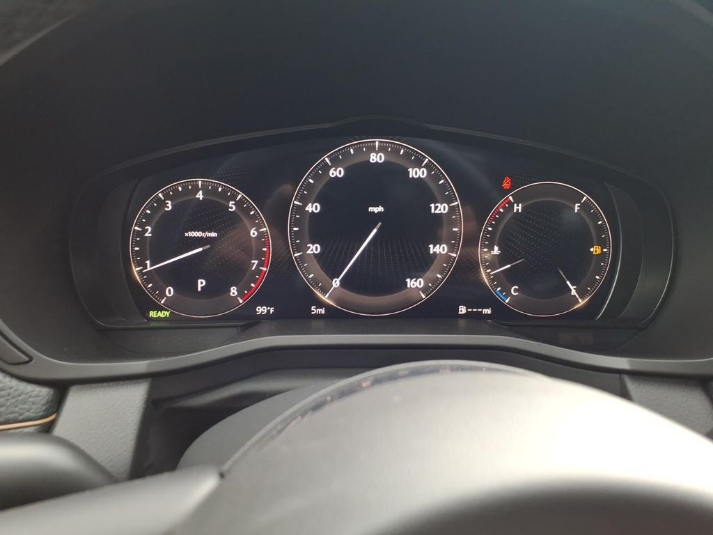2026 Mazda Mazda CX-90 3.3 Turbo Premium
