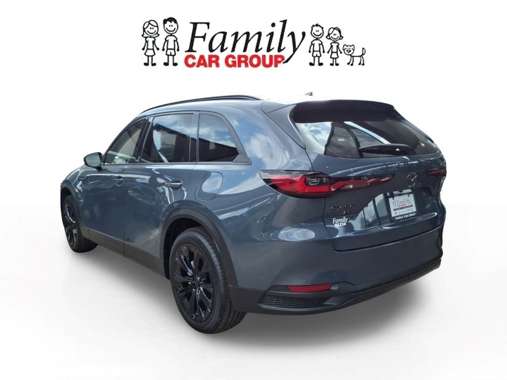 2026 Mazda Mazda CX-90 3.3 Turbo Premium