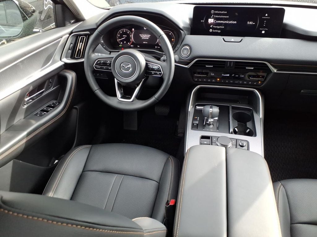 2026 Mazda Mazda CX-90 3.3 Turbo Premium