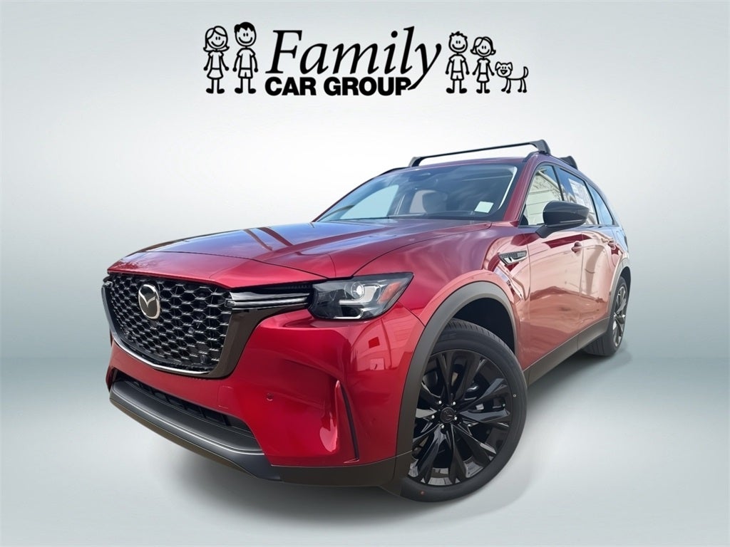 2026 Mazda Mazda CX-90 3.3 Turbo Premium