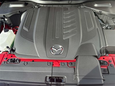 2026 Mazda Mazda CX-90 3.3 Turbo Premium