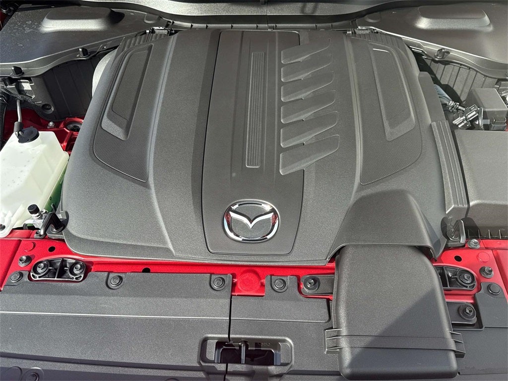 2026 Mazda Mazda CX-90 3.3 Turbo Premium