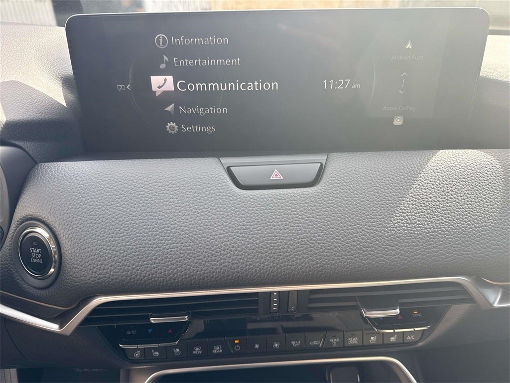 2026 Mazda Mazda CX-90 3.3 Turbo Premium