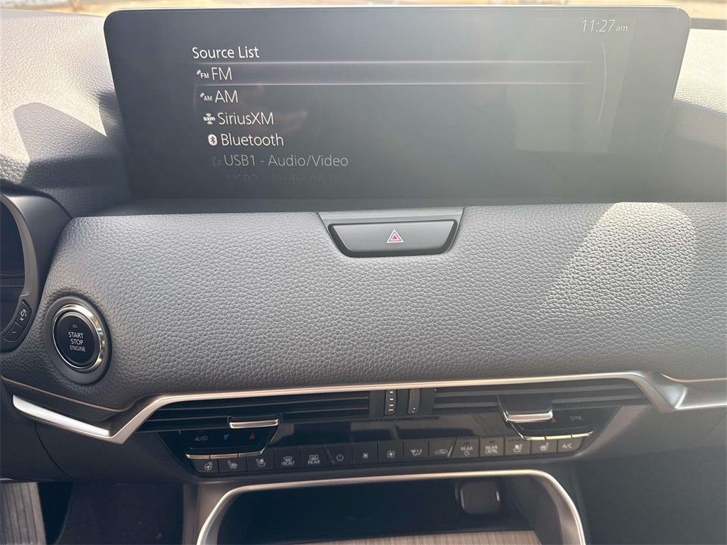 2026 Mazda Mazda CX-90 3.3 Turbo Premium