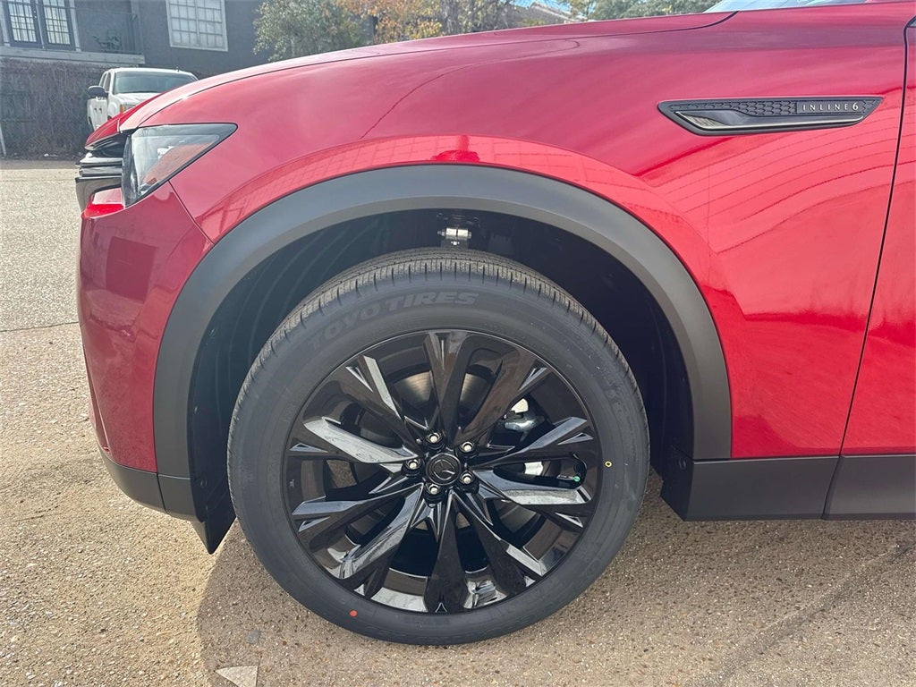 2026 Mazda Mazda CX-90 3.3 Turbo Premium