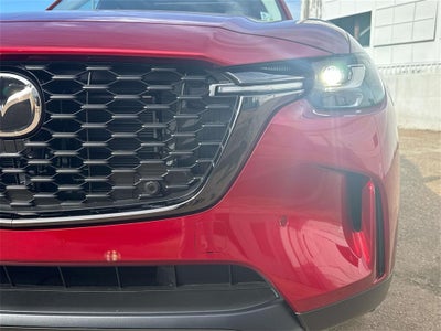 2026 Mazda Mazda CX-90 3.3 Turbo Premium