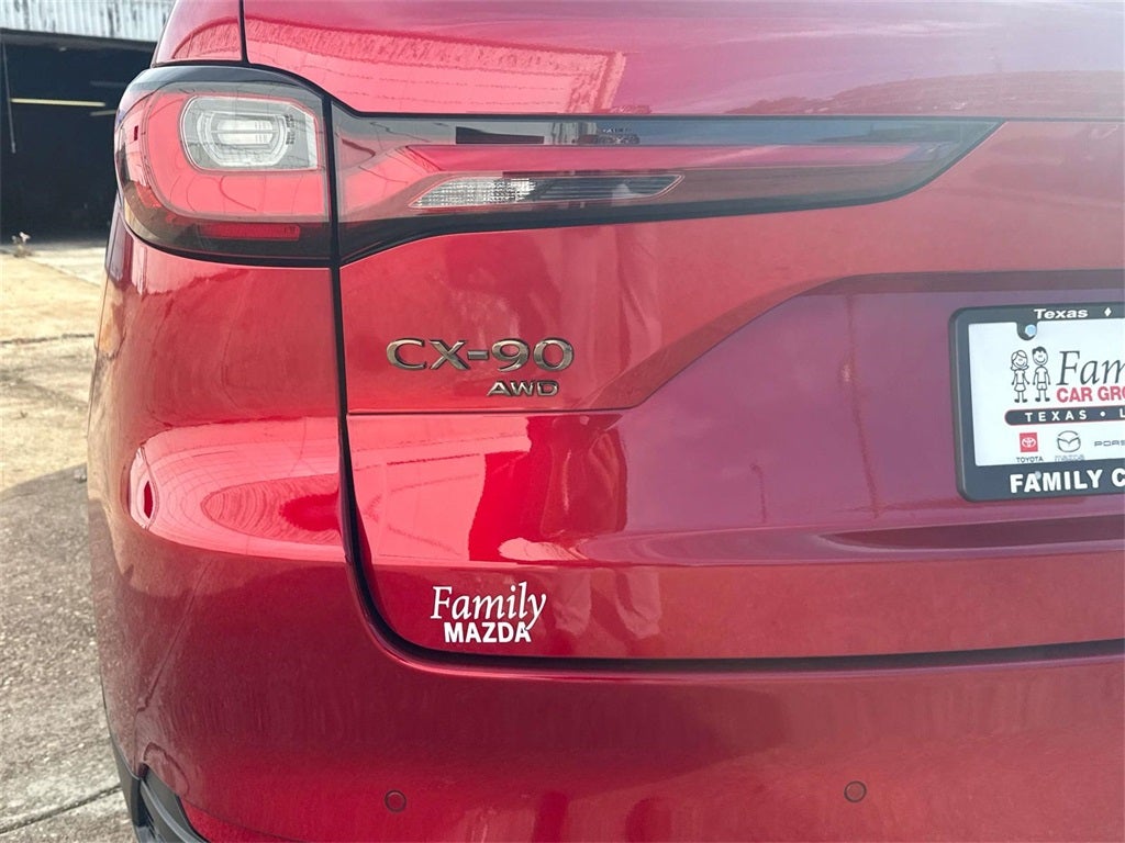 2026 Mazda Mazda CX-90 3.3 Turbo Premium